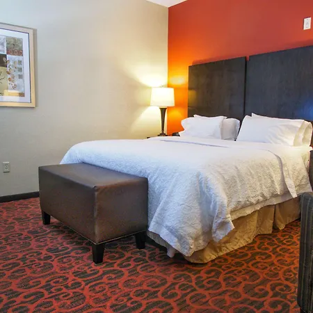 Hampton Inn & Suites Elk City-3
