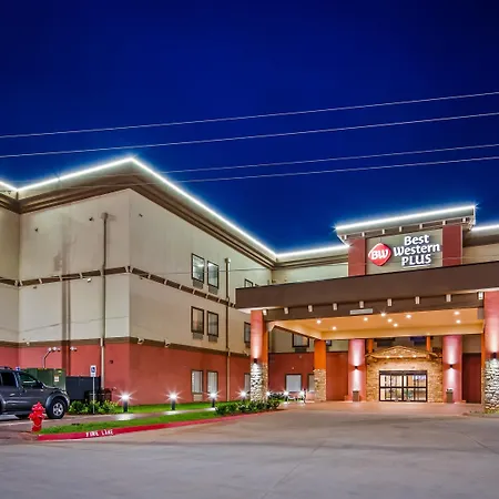 Best Western Plus/Executive Residency Elk City-3