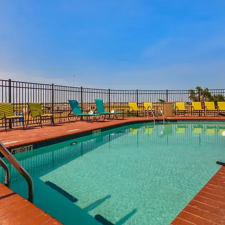 Best Western Plus/Executive Residency Elk City-2